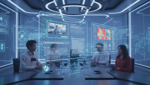 AI Applications & Industry Impact: What You Need to Know