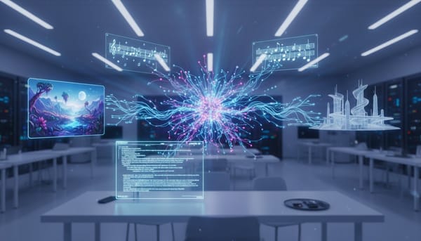 Mastering Generative AI: A Complete Guide to Understanding and Application