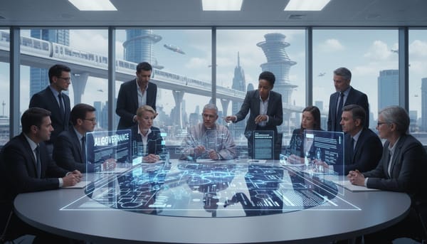 Navigating AI Regulation: A Guide to Policy, Funding, and Industry Leaders