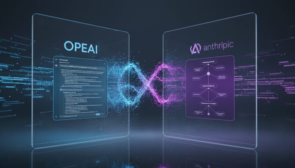 Understanding Leading AI Models: Anthropic, OpenAI, and ChatGPT Explained
