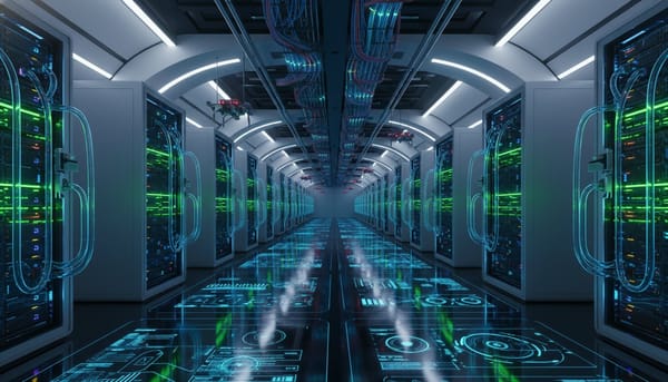 Data Centers for AI: Essential Infrastructure and Powering Future Intelligence