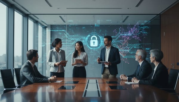 AI Startups & Funding: What You Need to Know About Investment, Data, and Cyber Security