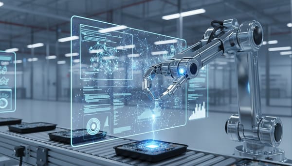 AI Agents & Robotics: Transforming Automation with Generative AI