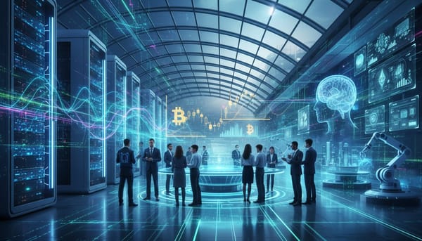 The AI Ecosystem: Understanding Key Players, Models, and Funding Trends