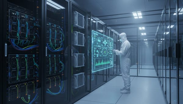 Data Centers for AI: How to Optimize Infrastructure for Artificial Intelligence