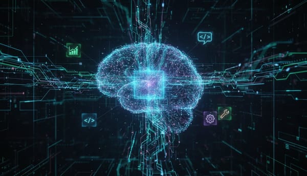 AI Agents & Innovators: Exploring Key Players and Advanced AI Applications