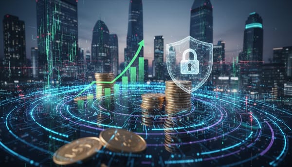 Generative AI Funding & Security: Investment Trends and Cyber Risks