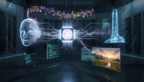 Generative AI: Full Features Guide to Leading Models and Innovations