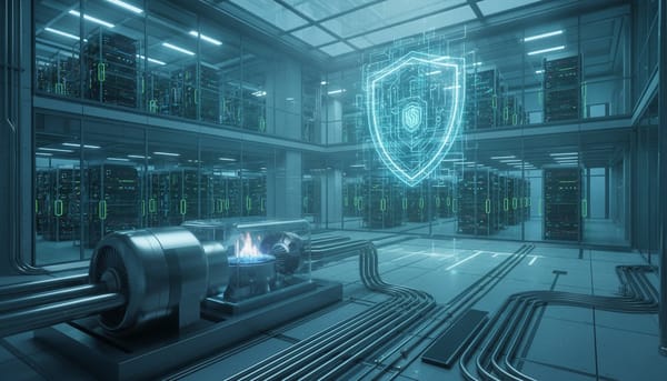 AI Infrastructure & Security: Data Centers, Energy, and Cyberattack Prevention